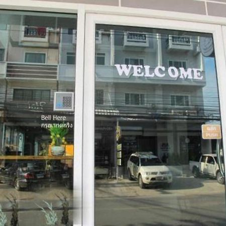 Hoppers Place Donmuang Hostel Bangkok Exterior foto
