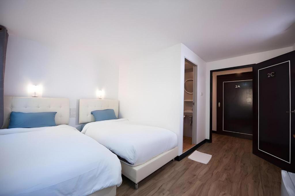 Hoppers Place Donmuang Hostel Bangkok Exterior foto