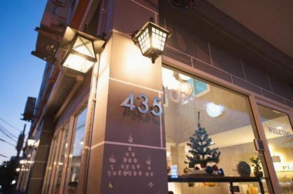 Hoppers Place Donmuang Hostel Bangkok Exterior foto