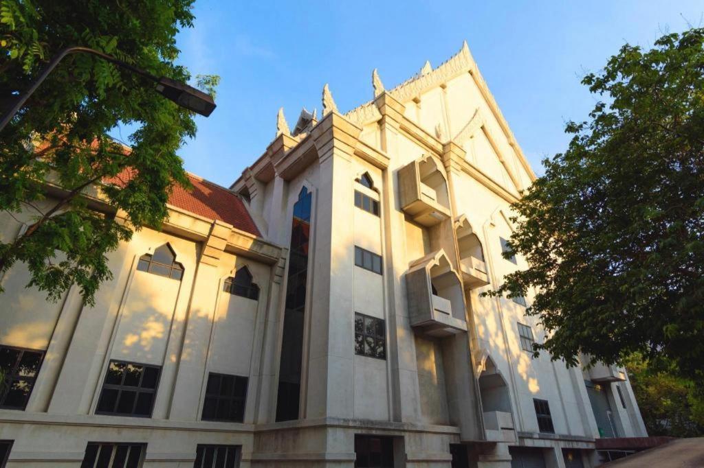 Hoppers Place Donmuang Hostel Bangkok Exterior foto