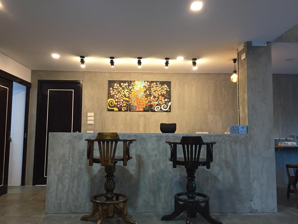 Hoppers Place Donmuang Hostel Bangkok Exterior foto