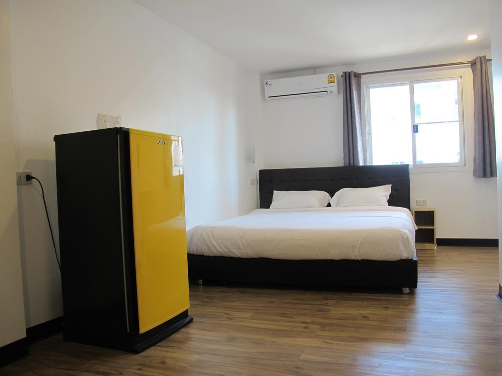 Hoppers Place Donmuang Hostel Bangkok Exterior foto