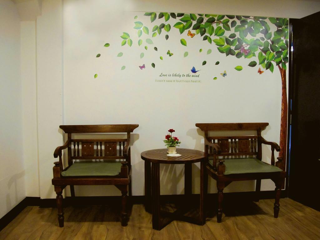 Hoppers Place Donmuang Hostel Bangkok Exterior foto