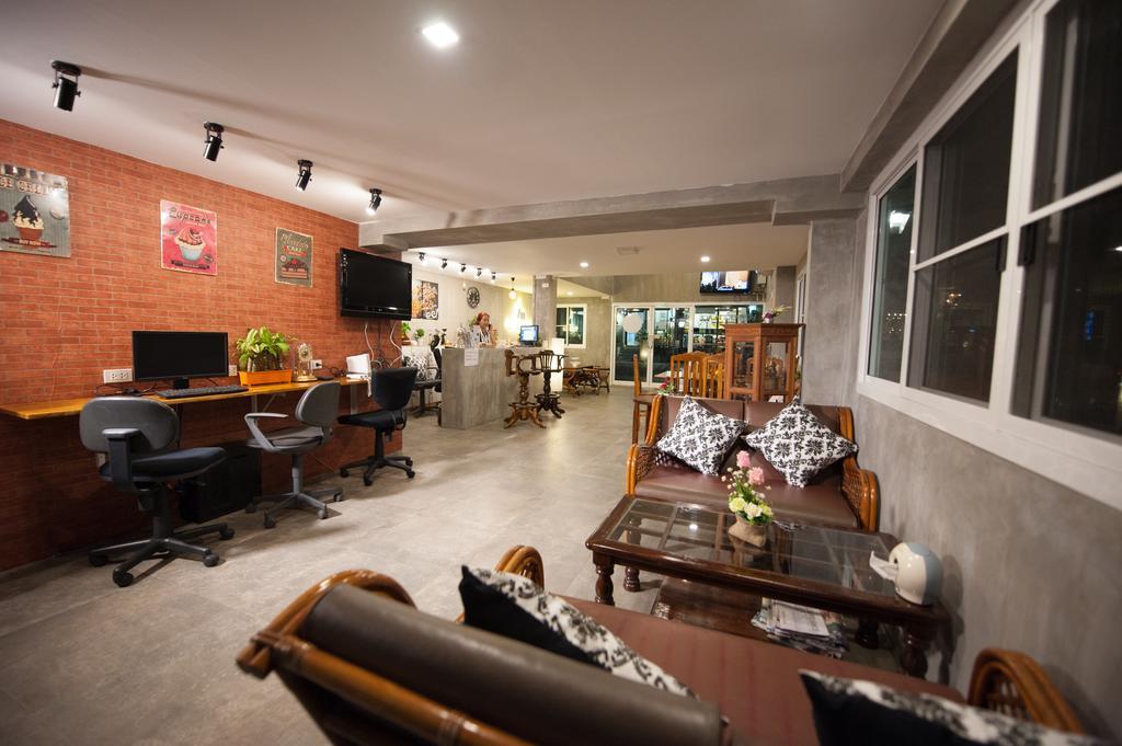 Hoppers Place Donmuang Hostel Bangkok Exterior foto