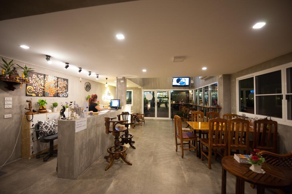 Hoppers Place Donmuang Hostel Bangkok Exterior foto