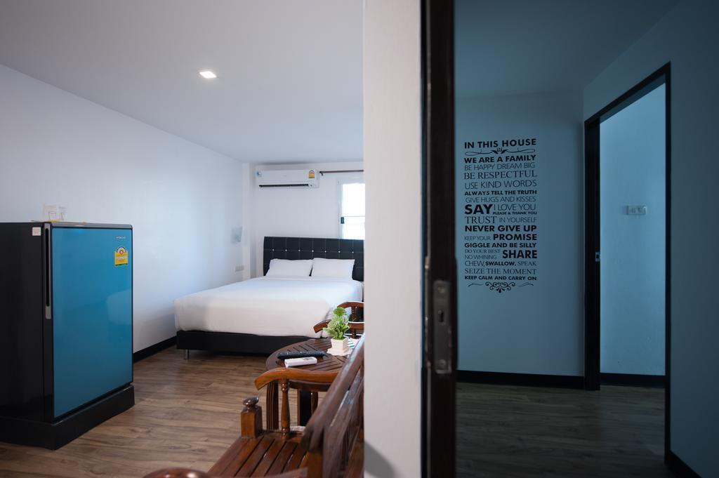 Hoppers Place Donmuang Hostel Bangkok Exterior foto