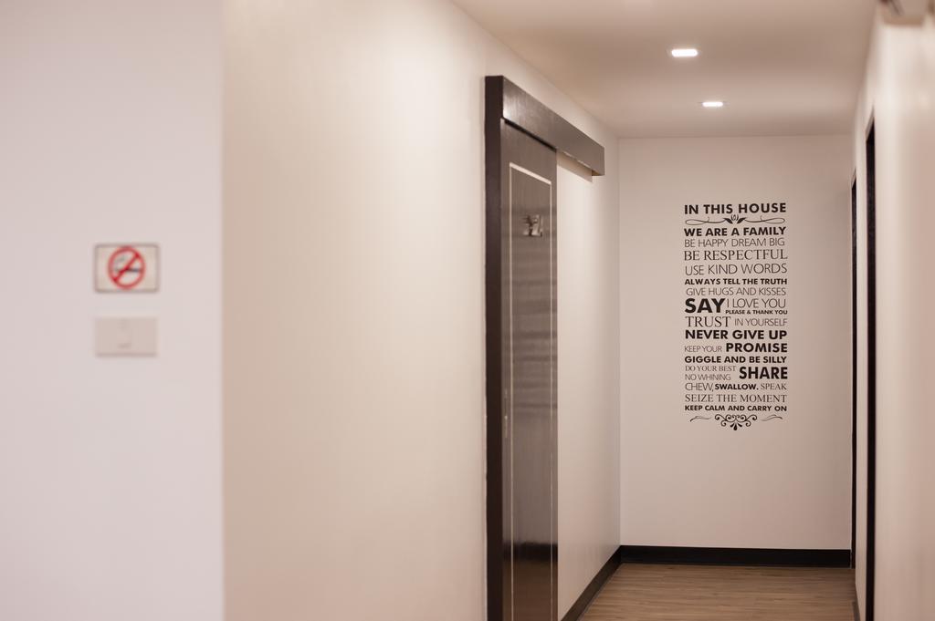 Hoppers Place Donmuang Hostel Bangkok Exterior foto