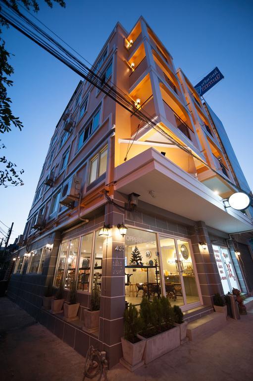 Hoppers Place Donmuang Hostel Bangkok Exterior foto